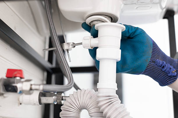 Reliable Drain Cleaning contractor in Hilliards, PA by Masters Plumbing Service